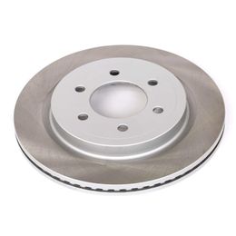 PWR-AR85195SCR, PowerStop Coated Hat and Edge Rotors for 2018-2021 EXPEDITION, 2018-2020 F-150, 2018-2022 NAVIGATOR - AR85195SCR in UAE, Dubai. Condition - new. Price 380 AED. Photo, seller contacts | AUTO.AE