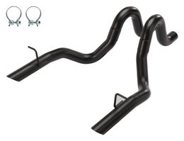 PYE-TFM15B, Pypes Stainless Steel Exhaust Tailpipes for 1986-1993 MUSTANG - TFM15B в ОАЭ, Дубай. Состояние - новое. Цена 1 840 AED. Фото, контакты продавца | AUTO.AE