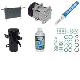 UAC-KT1315A, Universal Air Conditioner Compressor Kits for 1994-1995 F-350, F-250, 1994-1996 F-150 - KT 1315A في الإمارات, دبي. Condition - new. Price 1,330 AED. Photo, seller contacts | AUTO.AE