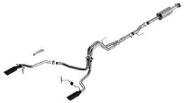 BOR-140867BC, Borla ATAK Cat-Back Systems for 2021-2025 F-150 - 140867BC в ОАЭ, Дубай. Состояние - новое. Цена 7 630 AED. Фото, контакты продавца | AUTO.AE