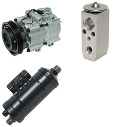 UAC-CK1942, Universal Air Conditioner Air Conditioning Short Compressor Kits for 2001-2002 OPTIMA, 1999-2002 SONATA - CK 1942 في الإمارات, دبي. Condition - new. Price 1,050 AED. Photo, seller contacts | AUTO.AE
