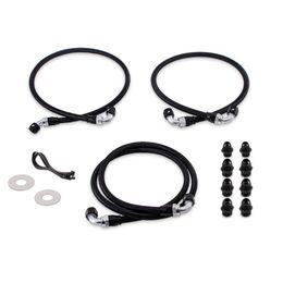 MIO-MMTCLDMAX06, Mishimoto Oil Lines and Kits MMTCL-DMAX-06 في الإمارات, دبي. Condition - new. Price 1,680 AED. Photo, seller contacts | AUTO.AE