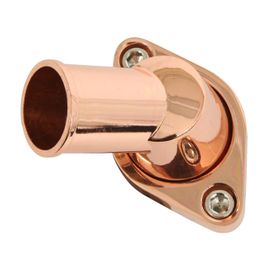 SUM-371100CPR, Summit Racing™ Aluminum Water Necks SUM-371100CPR في الإمارات, دبي. Condition - new. Price 160 AED. Photo, seller contacts | AUTO.AE