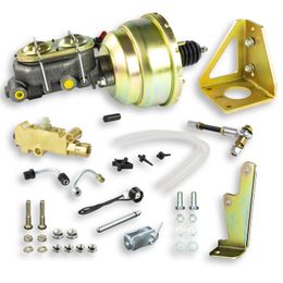 RSD-G84710971, The Right Stuff Master Cylinder and Booster Assemblies for 1951-1955 100, 1947-1955 100-22, 1947-1959 TRUCK - G84710971 в ОАЭ, Дубай. Состояние - новое. Цена 1 640 AED. Фото, контакты продавца | AUTO.AE
