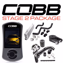 FOR001FO2CF, COBB FOR001FO2CF FORD Stage 2 Carbon Fiber Power Package Focus ST 2013-2017 في الإمارات, دبي. Condition - new. Price 13,740 AED. Photo, seller contacts | AUTO.AE