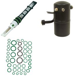 UAC-AK2565, Universal Air Conditioner Air Conditioning Repair Kits for 1998-2002 626 - AK 2565 в ОАЭ, Дубай. Состояние - новое. Цена 160 AED. Фото, контакты продавца | AUTO.AE