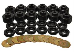 ENS-3-4156G, Energy Suspension Body Mount Bushings 3.4156G в ОАЭ, Дубай. Состояние - новое. Цена 1 320 AED. Фото, контакты продавца | AUTO.AE
