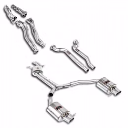 767750, SUPERSPRINT 767750 Exhaust System for AUDI S4 (B8) in UAE, Dubai. Condition - new. Price 40,860 AED. Photo, seller contacts | AUTO.AE