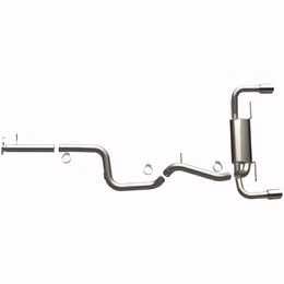 15557, MAGNAFLOW 15557 Exhaust System Street Series for MAZDA 3 2010-2013 in UAE, Dubai. Condition - new. Price 8,870 AED. Photo, seller contacts | AUTO.AE