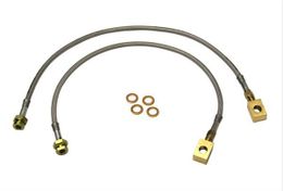 SJA-FBL41, Skyjacker Stainless Steel Braided Brake Hoses FBL41 في الإمارات, دبي. Condition - new. Price 580 AED. Photo, seller contacts | AUTO.AE