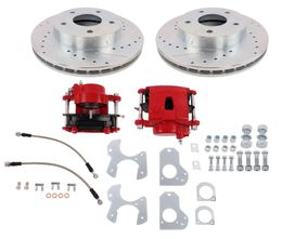 RSD-AFXRDM78Z, The Right Stuff Street Series Disc Brake Conversion Kits AFXRDM78Z في الإمارات, دبي. Condition - new. Price 3,580 AED. Photo, seller contacts | AUTO.AE