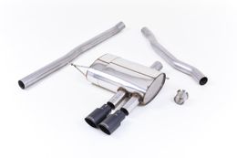 SSXM410, MILLTEK SSXM410 Cat-back Twin 90mm GT90 NEW MINI Mk3 (F56) MINI COOPER S 2.0 Turbo в ОАЭ, Дубай. Состояние - новое. Цена 7 000 AED. Фото, контакты продавца | AUTO.AE