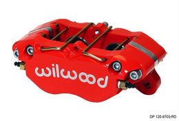WIL-120-9706-RD, Wilwood Billet DynaPro Calipers 120-9706-RD في الإمارات, دبي. Condition - new. Price ⁦1,490 AED⁩. Photo, seller contacts | AUTO.AE