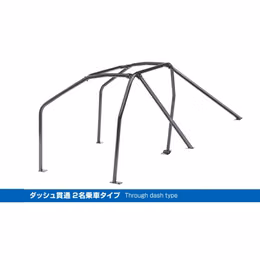 692 290 W10, CUSCO 692 290 W10 Roll cage SAFETY 21 (10 point, 2 passenger, through dash) for SUBARU Impreza WRX (GRB/GRF/GVB/GVF) in UAE, Dubai. Condition - new. Price 7,880 AED. Photo, seller contacts | AUTO.AE