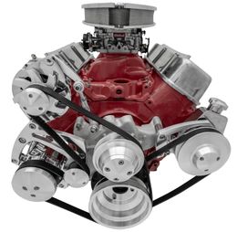 MCH-23073, March Performance Serpentine Pulley Conversion Kits 23073 في الإمارات, دبي. Condition - new. Price ⁦4,370 AED⁩. Photo, seller contacts | AUTO.AE