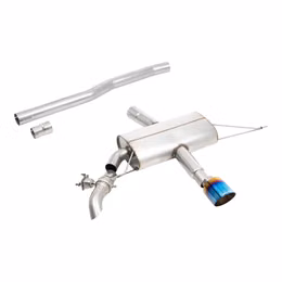 SSXM513, MILLTEK SSXM513 Filter-Back Exhaust, 3'' (Blue Titanium Tip) for MINI JCW (F66) OPF/GPF 2024- в ОАЭ, Дубай. Состояние - новое. Цена 12 170 AED. Фото, контакты продавца | AUTO.AE