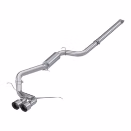 S4201AL, MBRP S4201AL Cat-Back 3" Armor Lite (Aluminized Steel / Dual) for FORD Focus ST 2.0L EcoBoost 2013-2018 في الإمارات, دبي. Condition - new. Price 3,700 AED. Photo, seller contacts | AUTO.AE