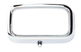AMD-X136-1572-R, Auto Metal Direct - Light Bezels for 1972-1974 BARRACUDA, CUDA - X136-1572-R في الإمارات, دبي. Condition - new. Price 270 AED. Photo, seller contacts | AUTO.AE