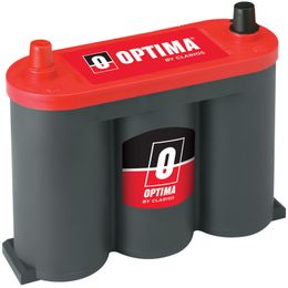 ULT-9010-044, 800  CCA Optima RedTop 6-Volt Battery 9010-044 BCI Group 6V في الإمارات, دبي. Condition - new. Price 1,290 AED. Photo, seller contacts | AUTO.AE