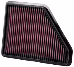 33-2439, K&N 33-2439 Replacement Air Filter CHEVROLET EQUINOX 2.4L L4 & 3.0L V6; 2010 in UAE, Dubai. Condition - new. Price 500 AED. Photo, seller contacts | AUTO.AE