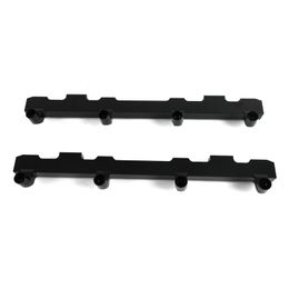HLY-534-285, Holley EFI Hi-Flow Billet Fuel Rails for 2012-2015 CAMARO, 2009-2013 CORVETTE, 2009-2014 CTS - 534-285 في الإمارات, دبي. Condition - new. Price 1,500 AED. Photo, seller contacts | AUTO.AE
