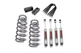 ROU-36630, Rough Country N3 Suspension Lift Kits for 2002-2005 RAM 1500 - 36630 in UAE, Dubai. Condition - new. Price 1,680 AED. Photo, seller contacts | AUTO.AE
