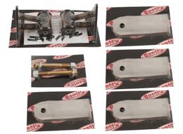 SXH-MM-2496, Scott's Hot Rods Motor Mounts for 1975-1986 C10, 1963-1974 C10 PICKUP - MM-2496 في الإمارات, دبي. Condition - new. Price 670 AED. Photo, seller contacts | AUTO.AE