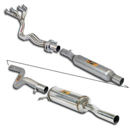 322330, SUPERSPRINT 322330 Exhaust System for VW Golf (Mk1) in UAE, Dubai. Condition - new. Price 10,040 AED. Photo, seller contacts | AUTO.AE