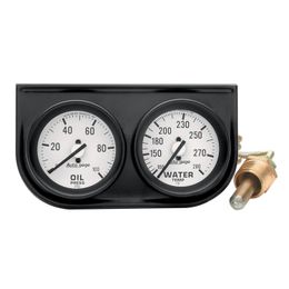 ATM-2326, Autogage by AutoMeter Analog Gauge Consoles 2326 في الإمارات, دبي. Condition - new. Price 350 AED. Photo, seller contacts | AUTO.AE