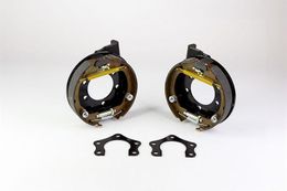 WIL-249-9782-83, Wilwood Brake Backing Plates 249-9782/83 في الإمارات, دبي. Condition - new. Price ⁦1,910 AED⁩. Photo, seller contacts | AUTO.AE
