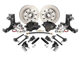 CLP-6370SWBK8S, Classic Performance Upgrade Stock Spindle Brake Kits 6370SWBK-8S в ОАЭ, Дубай. Состояние - новое. Цена 4 900 AED. Фото, контакты продавца | AUTO.AE