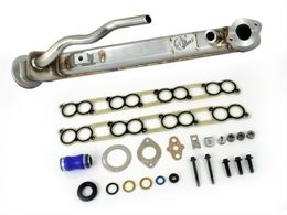 AFE-46-90077, aFe EGR Coolers for 2004-2007 F-350 SUPER DUTY, F-250 SUPER DUTY, 2004-2005 EXCURSION - 46-90077 في الإمارات, دبي. Condition - new. Price 2,320 AED. Photo, seller contacts | AUTO.AE