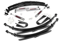 ROU-23530, Rough Country N3 Suspension Lift Kits 23530 في الإمارات, دبي. Condition - new. Price 3,300 AED. Photo, seller contacts | AUTO.AE