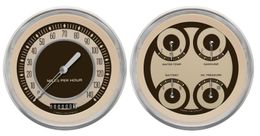CIN-NT52SLF, Classic Instruments Nostalgia VT Series Gauge Sets NT52SLF в ОАЭ, Дубай. Состояние - новое. Цена 5 020 AED. Фото, контакты продавца | AUTO.AE