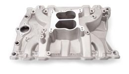 EDL-2151, Edelbrock Performer Intake Manifolds 2151 in UAE, Dubai. Condition - new. Price 2,490 AED. Photo, seller contacts | AUTO.AE