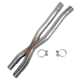 SUM-642140-SS, Summit Racing™ Cut and Clamp Resonator Delete Kits for 2015-2023 MUSTANG - SUM-642140-SS في الإمارات, دبي. Condition - new. Price 1,050 AED. Photo, seller contacts | AUTO.AE