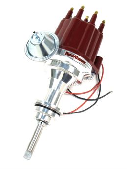 PNX-D7141711, PerTronix Flame-Thrower Plug and Play Billet Distributors with Ignitor III® Module D7141711 in UAE, Dubai. Condition - new. Price 2,220 AED. Photo, seller contacts | AUTO.AE