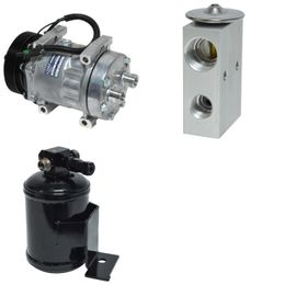 UAC-CK4631, Universal Air Conditioner Air Conditioning Short Compressor Kits for 1991-1993 CHEROKEE, 1991-1992 COMANCHE - CK 4631 in UAE, Dubai. Condition - new. Price 1,310 AED. Photo, seller contacts | AUTO.AE
