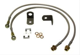 SJA-FBL44, Skyjacker Stainless Steel Braided Brake Hoses for 1984-2001 CHEROKEE, 1997-2016 WRANGLER - FBL44 في الإمارات, دبي. Condition - new. Price 630 AED. Photo, seller contacts | AUTO.AE