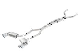 BOR-140688, Borla ATAK Cat-Back Systems for 2016-2024 CAMARO - 140688 في الإمارات, دبي. Condition - new. Price 14,320 AED. Photo, seller contacts | AUTO.AE