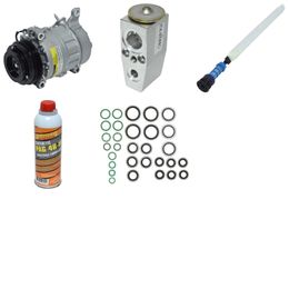 UAC-KT5782, Universal Air Conditioner Compressor Kits for 2015-2016 SIERRA 2500 HD, SIERRA 3500 HD - KT 5782 в ОАЭ, Дубай. Состояние - новое. Цена 1 510 AED. Фото, контакты продавца | AUTO.AE