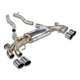 525220, SUPERSPRINT 525220 Exhaust System for BMW M5 (F90) in UAE, Dubai. Condition - new. Price 37,760 AED. Photo, seller contacts | AUTO.AE