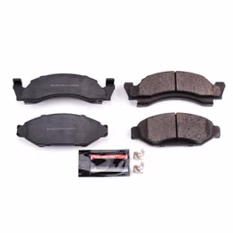 PWR-Z23-050, PowerStop Z23 Evolution Sport Brake Pads and Hardware Kits Z23-050 in UAE, Dubai. Condition - new. Price 220 AED. Photo, seller contacts | AUTO.AE