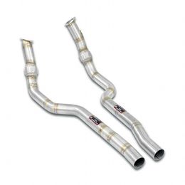 778712, SUPERSPRINT 778712 Front Pipes Kit for AUDI RS6 (C8) в ОАЭ, Дубай. Состояние - новое. Цена 8 200 AED. Фото, контакты продавца | AUTO.AE