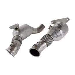 F1 444 65, NOVITEC F1 444 65 Sport Metal Catalysts, Gold Plated for FERRARI F8 Spider في الإمارات, دبي. Condition - new. Price 38,840 AED. Photo, seller contacts | AUTO.AE