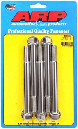 ARP-646-5000, ARP Stainless Steel Bolts 646-5000 في الإمارات, دبي. Condition - new. Price 240 AED. Photo, seller contacts | AUTO.AE