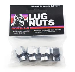 GOR-68037B, Gorilla Lug Nuts 68037B في الإمارات, دبي. Condition - new. Price 50 AED. Photo, seller contacts | AUTO.AE