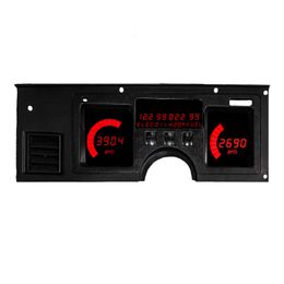 IZL-DP2003R, Intellitronix 1984-1989 Corvette Digital Direct-Fit Gauge Clusters for 1984-1989 CORVETTE - DP2003R in UAE, Dubai. Condition - new. Price 2,430 AED. Photo, seller contacts | AUTO.AE