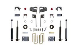 MXT-K331924S, MaxTrac Suspension Lowering Kits for 2019-2020 SIERRA 1500, 2019-2021 SILVERADO 1500 - K331924S في الإمارات, دبي. Condition - new. Price 4,100 AED. Photo, seller contacts | AUTO.AE