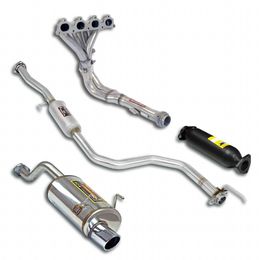 924620, SUPERSPRINT 924620 Exhaust System for HONDA CRX in UAE, Dubai. Condition - new. Price 13,070 AED. Photo, seller contacts | AUTO.AE